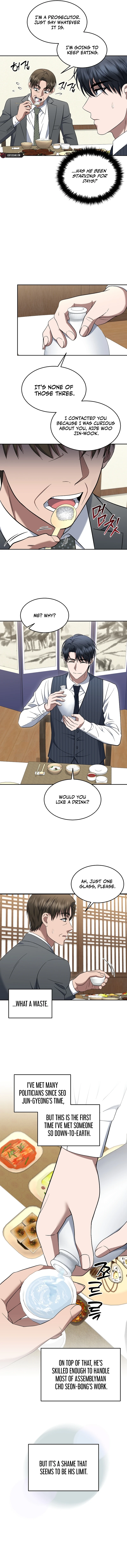 The Prosecutor: Kim Seo-jin Chapter 20 Page 5